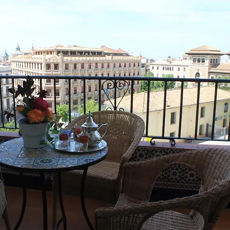 Appartement Piso Arco De Elvira Plaza Del Triunfo