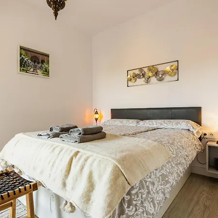 Appartement Piso Arco De Elvira Plaza Del Triunfo Grenade