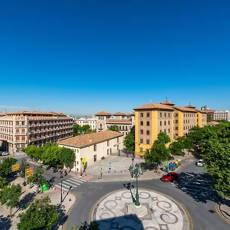 Apartment Piso Arco De Elvira Plaza Del Triunfo Granada