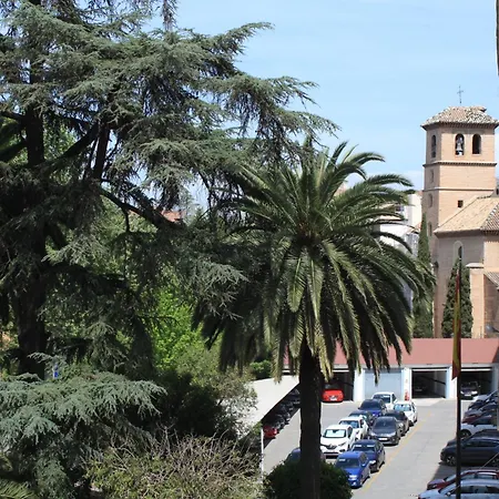 Piso Arco De Elvira Plaza Del Triunfo Apartment Granada