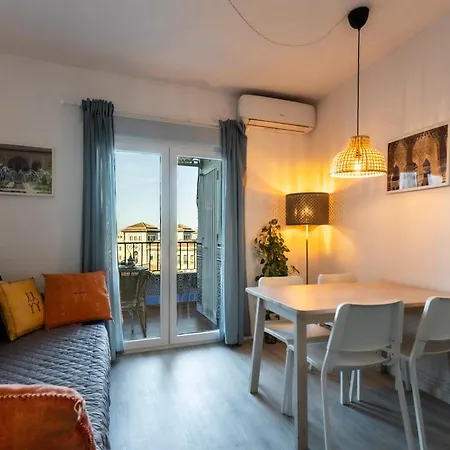 Apartment Piso Arco De Elvira Plaza Del Triunfo