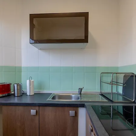 Apartment Piso Arco De Elvira Plaza Del Triunfo Granada