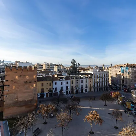 ático Albaicin Bajo Arco Elvira Catedral 3 Min *