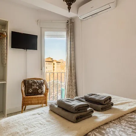Piso Arco De Elvira Plaza Del Triunfo Apartment
